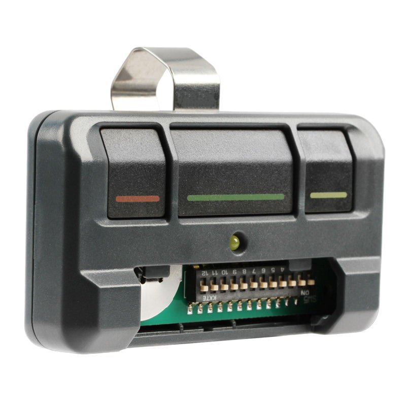 Garage Outlet 2 Garage Outlet Garage Door Opener Remotes for Liftmaster 813LM Gate - Image 3